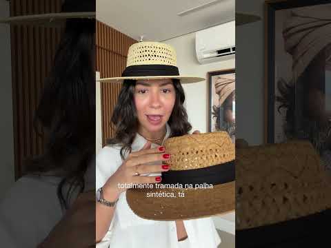 CHAPÉU PARIS COPA FUNDA