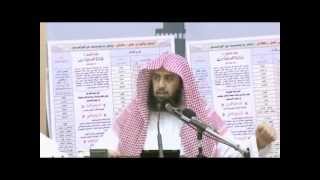 شرح الأربعين النووية المجلس الخامس|د.عمر المقبل | image