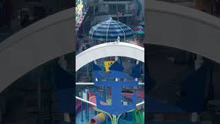 Floating hotel with a complete amenities!..😱 #cruiseship #travel #vacation #shorts #yt #ytshorts