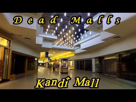 Dead Malls Season 7 Episode 5 - Kandi Mall (Uptown Willmar)
