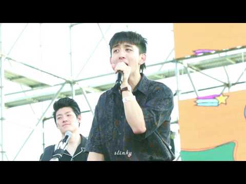 170618 잔나비(JANNABI) - 꿈나라 별나라(최정훈 focus)_Smile,LOve,Weekend!