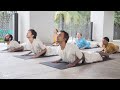 Yogasana Not Just An Exercise