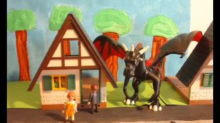 Le dragon Aldebert CM2A