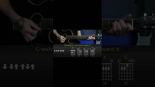 Kids - MGMT | Guitar Lesson Tutorial with Chords/Tabs and Lyrics