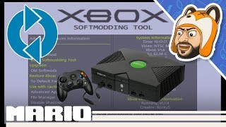 How to Update Your Original Xbox Softmod to Rocky5's Xbox Softmodding Tool