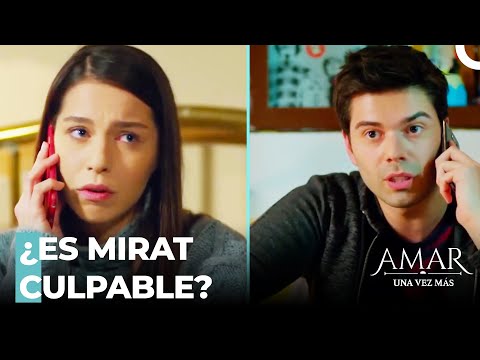 Conversación Sobre Mirat De Ece Y Mustafa - Amar Una Vez Más