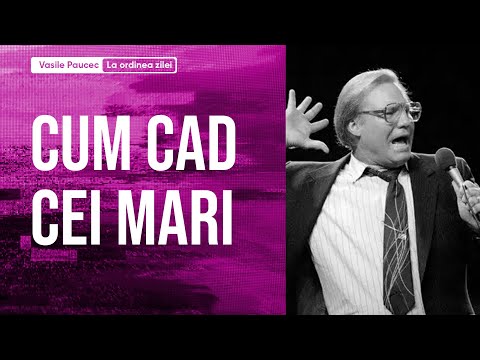 Cum cad cei mari - Jimmy Swaggart - La ordinea zilei - 2 Iulie 2025
