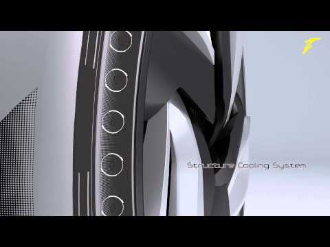 Goodyear BH03 Concept Tire