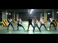 TEEN TOP - To You mirrored Dance MV standing ...