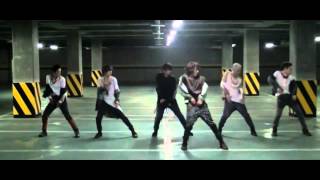 TEEN TOP - To You mirrored Dance MV standing ver.