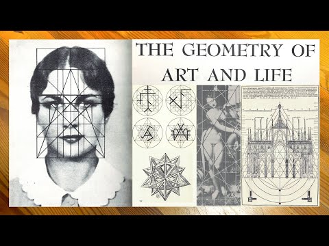 The Geometry of Art and Life