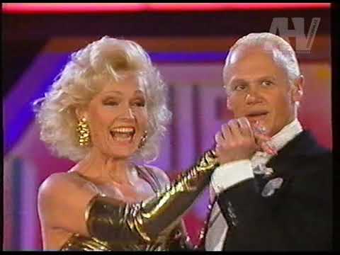 Helena Vondráčková a Jiří Korn - Fred Astaire Medley (Baden-Badener Roulette 1992)