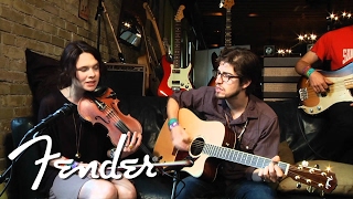 Honeyhoney Performs &quot;Don&#39;t Know How&quot; | Fender