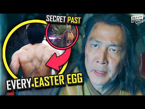 THE ACOLYTE Episode 6 Breakdown | Every STAR WARS Easter Eggs, Theories, Hidden Details & Review