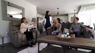Product video: Pride VivaLift! Tranquil 2 Lift Chair Recliner - PLR-935