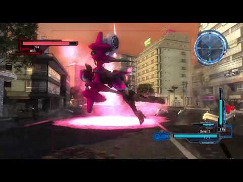 Mission 47 "Survivors" Wingdiver EARTH DEFENSE FORCE 5
