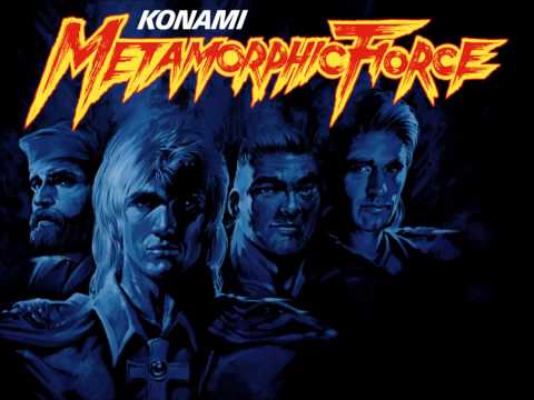 VGM Hall of Fame: Metamorphic Force - Coliseum of Revenge (Arcade)