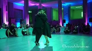 Lucas Carrizo & Paula Tejeda