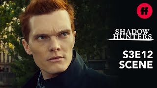 Shadowhunters Season 3, Episode 12 | Clary's Escape Plan 