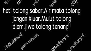 Download lagu Story wa menangis, cocok buat yg lgi sedih/depresi,, mp3