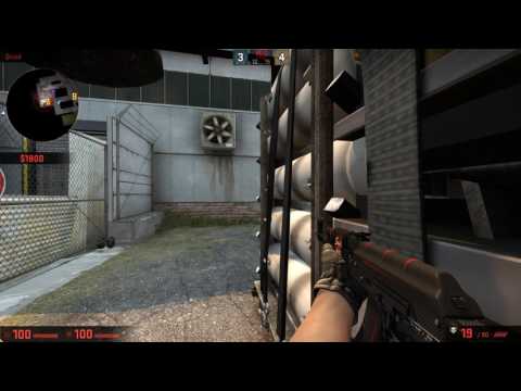 Team WinFakt! vs. Team Northern grade fe: 1v3 (ESL Female Open Spring)