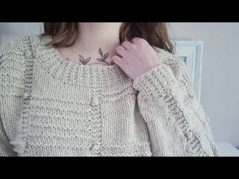 (FR) Yarnflakes en français 55 – Le Point Noppes