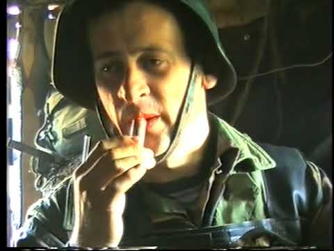 Oslobadjanje brda Husar - Tesanj 13.10.1994 g 2.dio