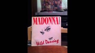 Madonna wild dancing 12 inch 1987