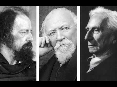 Bertrand Russell on Alfred Tennyson and Robert Browning