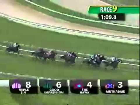 20110417 IPOH CLASS 3 1800M (SC) - TRIPLE SIN (Jackie Chuah)