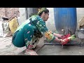 Pakistani Housewife Daily Routine Work In Village Punjab Lifestyle