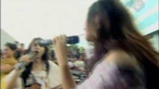 Download lagu Rossa & Asmirandah & Intan sang 'Hey Ladies' mp3 Download lagu Rossa & Asmirandah & Intan sang 'Hey Ladies' mp3