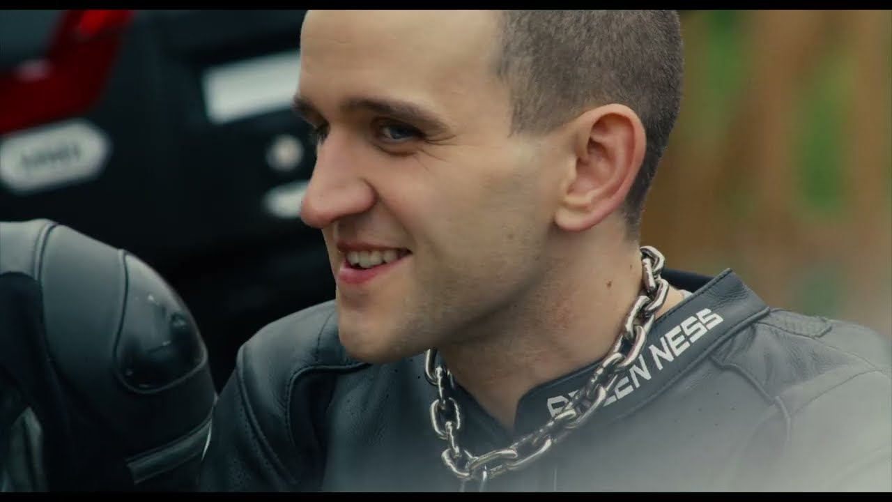 PILLION - Trailer - (13 - 19 Oct Iris Prize Film Festival)