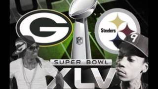 OFFICIAL Steelers vs. Packers Super Bowl Remix