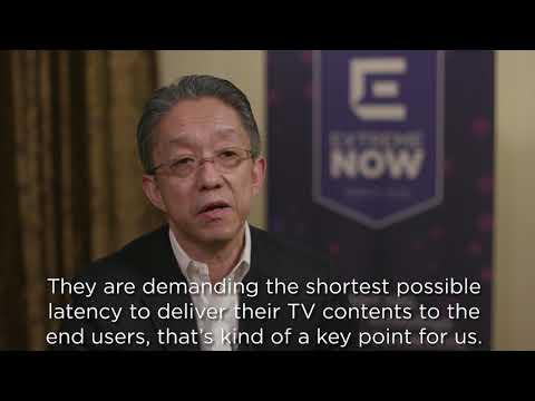 Telehouse America Addresses the Demanding Needs of Customers with SLX Solution