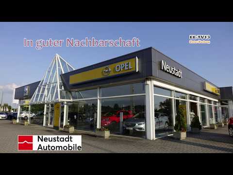 Drohnenflug Gewerbegebiet Elsterwerda - West  Westbogen.