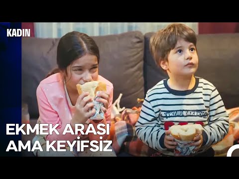 Tadımız Tuzumuz Kalmadı - Kadın