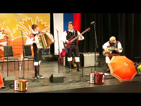 Rene Cresnar mit Freunden - Ce prides nazaj ( Wenn sie zurückgehen )