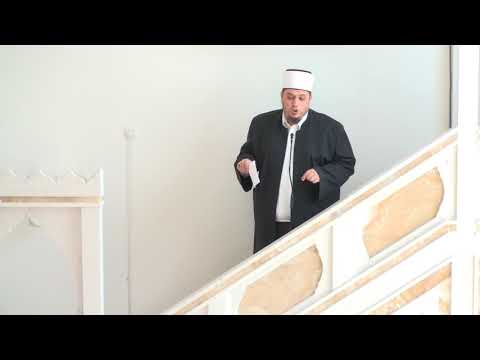 HUTBE | Premtimi i rrejshëm i djallit - Hoxhë Talha Kurtishi