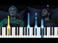 Zedd, Katy Perry - 365 - Piano Tutorial / Piano Cover Zedd, Katy Perry - 365 - Piano Tutorial / Piano Cover