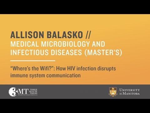 Allison Balasko, 3MT Final, March 8, 2017