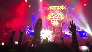 Anthrax - Efilnikufesin (N.F.L.) (Costa Rica 2024)