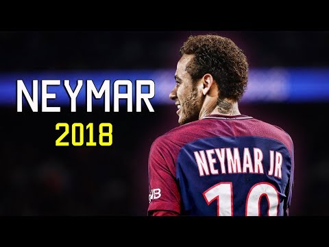 Neymar Jr 2018 - Magic Skills & Goals | HD