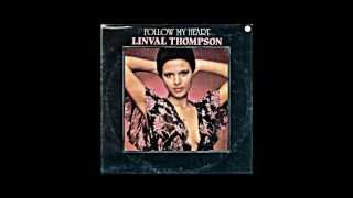 LINVAL THOMPSON - Give Me a Chance (Follow My Heart lp 80´s)