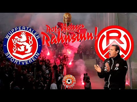 Wuppertaler SV - Rot Weiss Essen