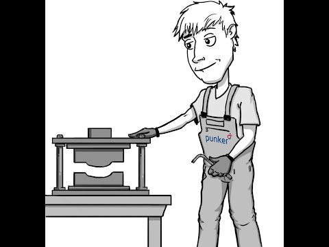 Ausbildungsberuf Werkzeugmechaniker (m/w/d) bei punker