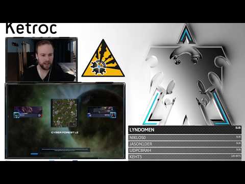 From Proxy Ravager Rush to Late Game Nukes - Masters TvZ - Starcraft 2