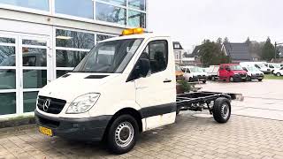Mercedes-Benz 309 CDI Right Hand Drive Chassis 366 PTO chassis truck < 3.5t | Image 4 - Autoline