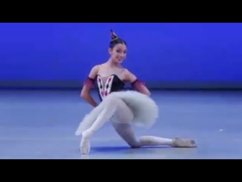 Harlequinade- Victoria Carrillo (YAGP FINALS)