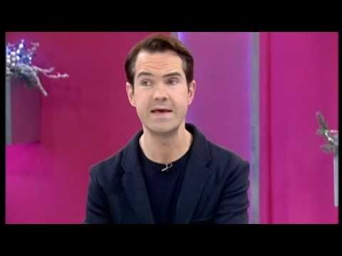 Jimmy Carr interview on Loose Women - 20th December 2010